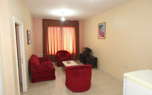 AL Wahi Furnished Suites