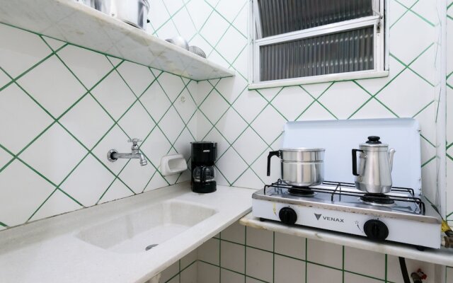 Omar do Rio - Apartamento A601