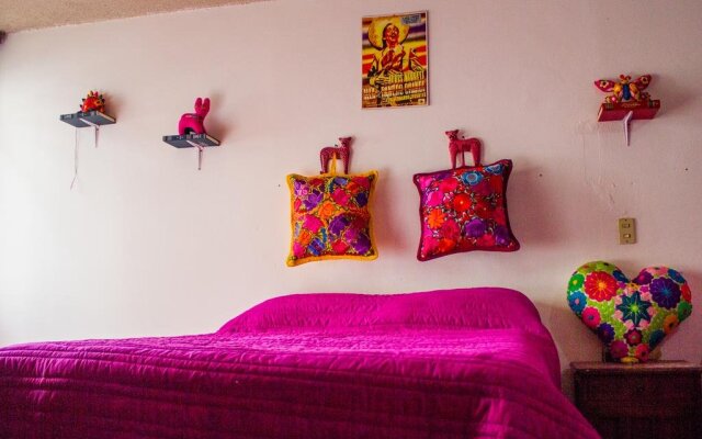 Hotel Frida Khalo