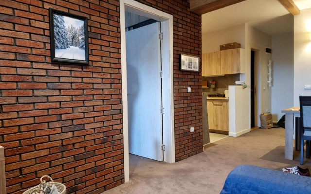 BB Apartment 301, Župa Wellness & Spa