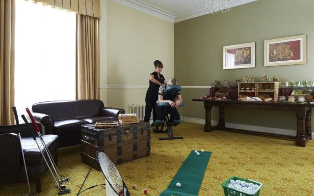 Sprowston Manor Marriott Hotel & Country Club
