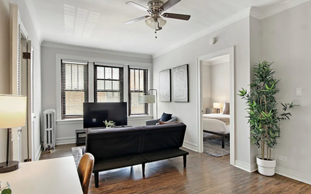 1BR Apartment - Dorchester 306