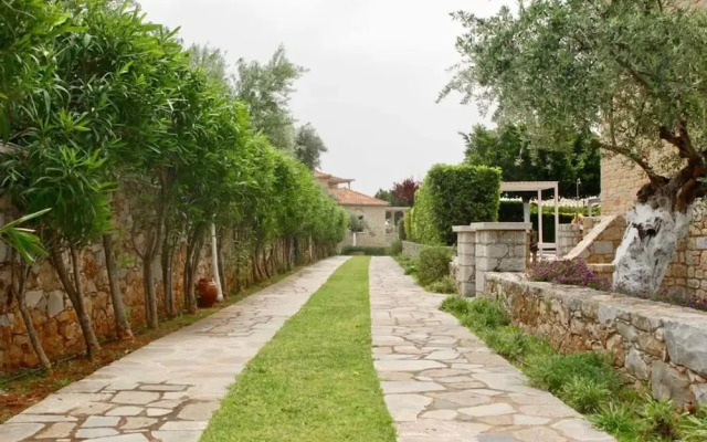 Panorama II Villas in Ditiki Mani