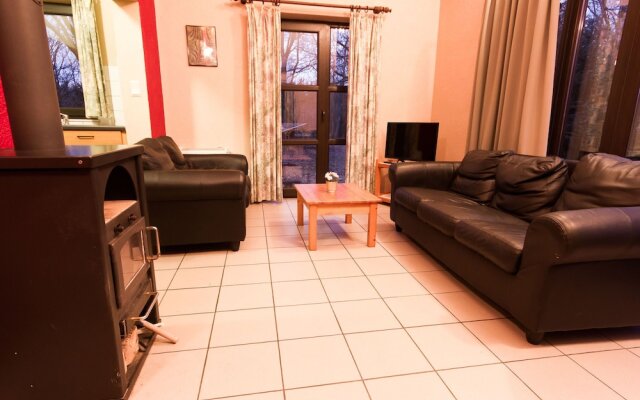 Cozy Home With a Terrace Located in the Ourthedal