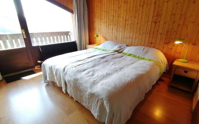 Appartement Le Grand-Bornand, 4 pièces, 6 personnes - FR-1-241-63