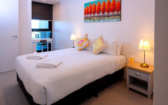 Astra Apartments Glen Waverley @ O'Sullivan RD