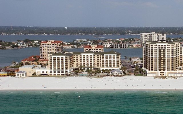 Sandpearl Resort