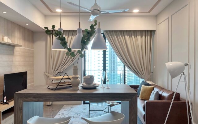 The OOAK Suites and Residences at Sunway 163 (Kiara 163)