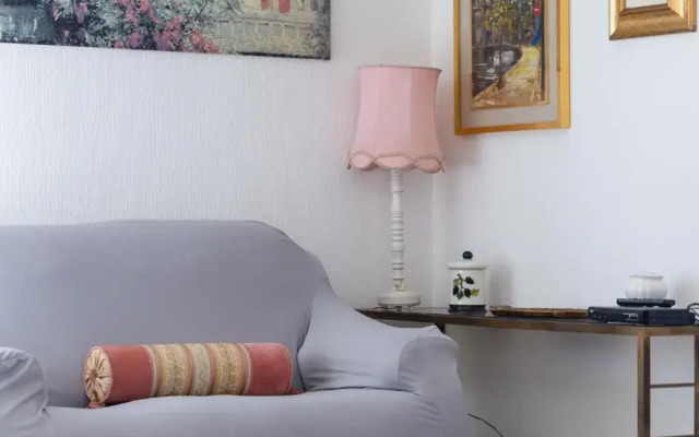 116 - Casa Colorata vista mare, 500m dalla spiaggia - PARCHEGGIO PRIVATO GRATIS INCLUSO