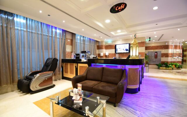 Al Ansar Golden Tulip