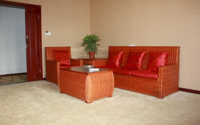 Xiwang Bridge Hotel – Lobby – Xianning