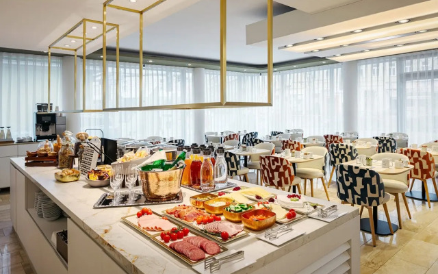 Hotel Eurostars Embassy
