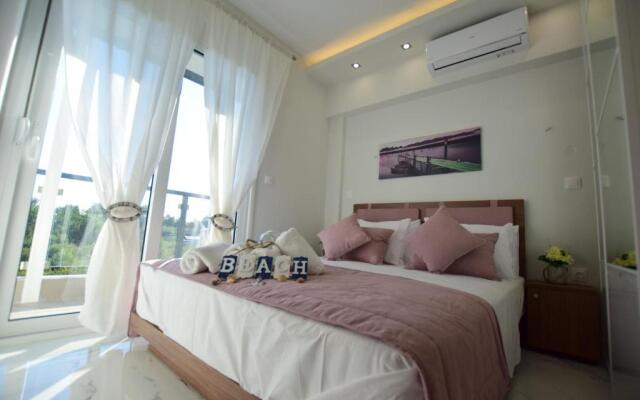 ☆ Vista Luxury Suites ☆ Toroni Halkidiki 3BR