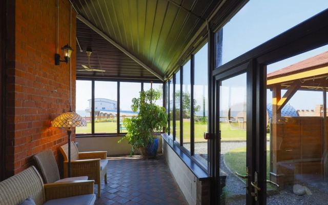 Roa Island House
