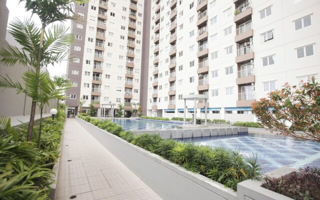 Best Choice And Homey 2Br At Puncak Dharmahusada Apartment