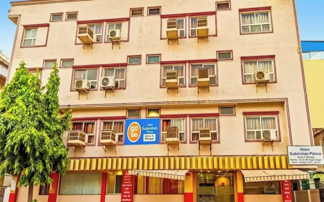 Hotel Sudarshan Palace — 3-star hotel in Bhopal