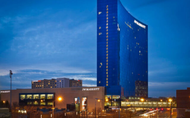 JW Marriott Indianapolis