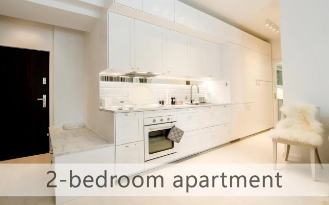 White Apartments with AC by Kovee