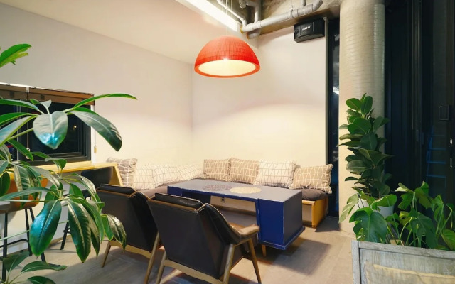 Jeju la Cour Pension