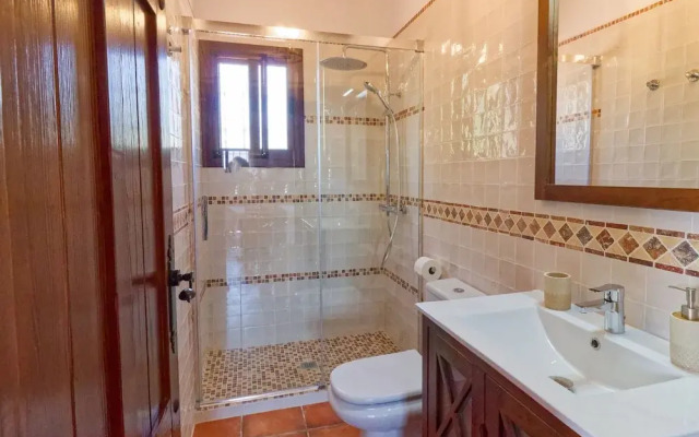 Villa Castillo in Frigiliana