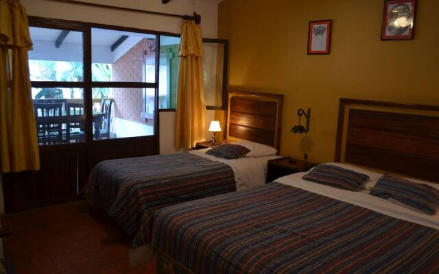 Hotel Rio Selva Resort Yungas