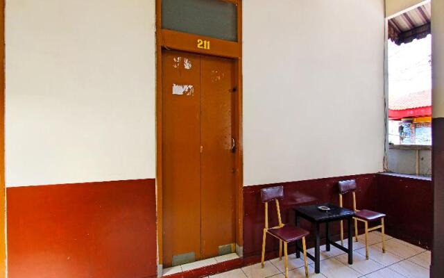Oyo 91354 Hotel Mutiara
