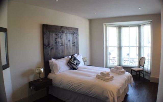The Habit Boutique Rooms