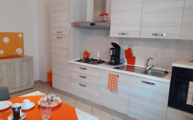 Saglia Apartments