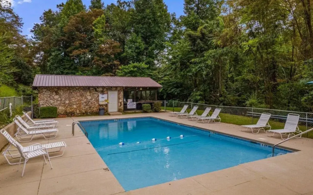 Bearadise Mountain Getaway