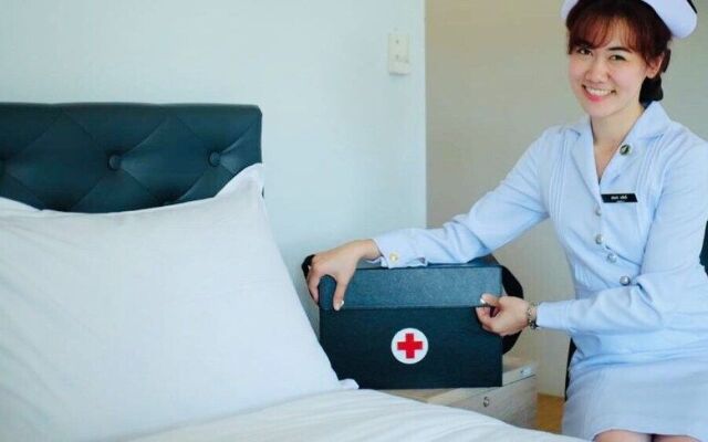 Inursing Resort Oonvalley Chiangmai