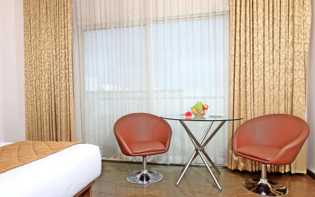 Chris Hotel Whitefield