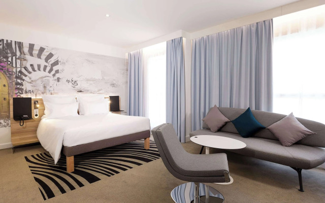 Novotel Tunis Lac