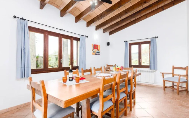 Sa Resclosa - Villa With Private Pool In Buger