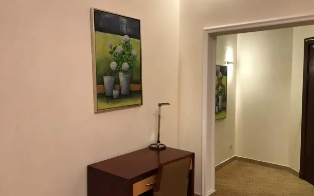 Verta Jeddah Hotel