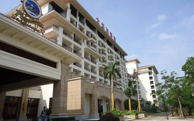 Tujia Sweetome Vacation Apartment Dahua West Coast Branch