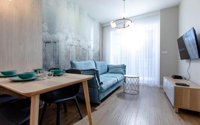 Resort Apartamenty Klifowa Rewal 76