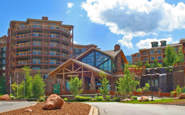 Westgate Park City Resort & Spa