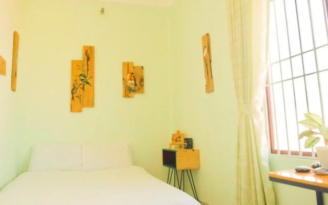 Birdnests Hotel