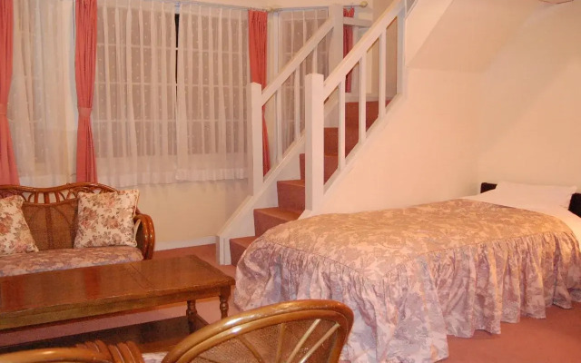 Pension Hakuba Airmail