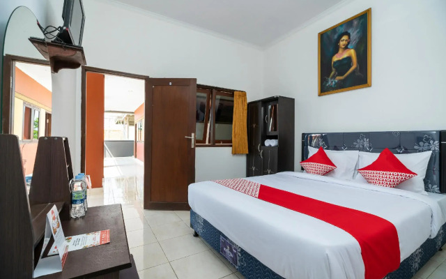 OYO 636 Apartmen Kak Okoh