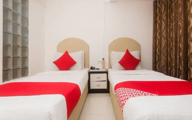 Hotel GK Residency By OYO Rooms
