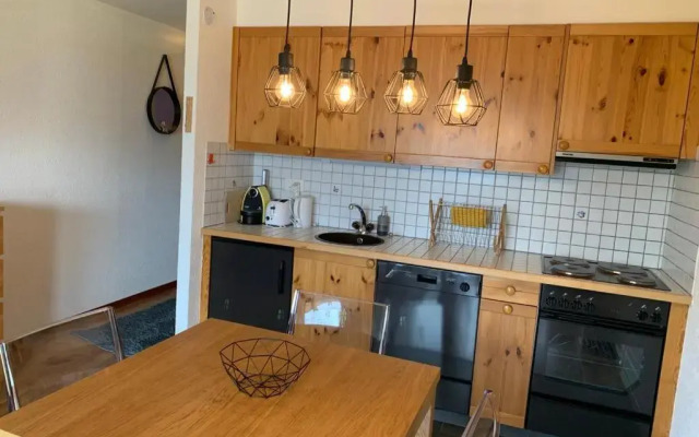 Studio Hauts-de-Nendaz G2 ski in-out