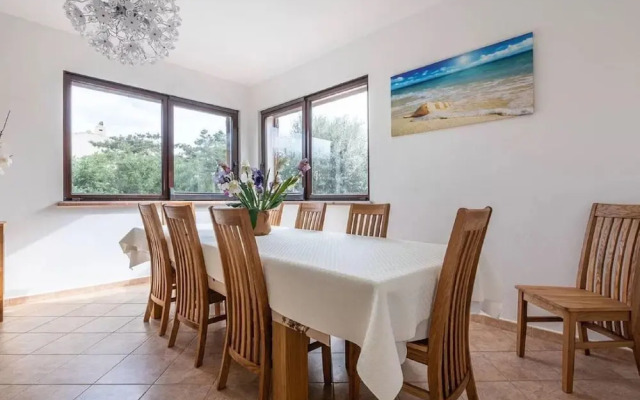 Detached Villa With Garden in Stintino