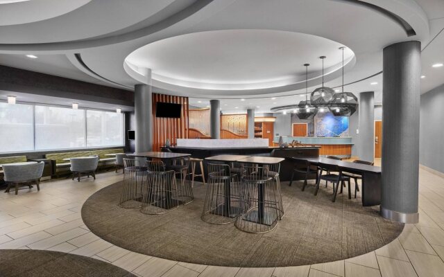 SpringHill Suites by Marriott Houston Intercontinental Arprt