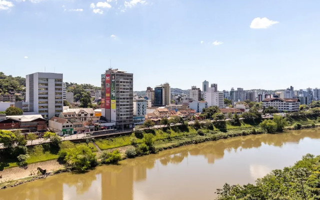 Blumenau Tower by Castelo Itaipava