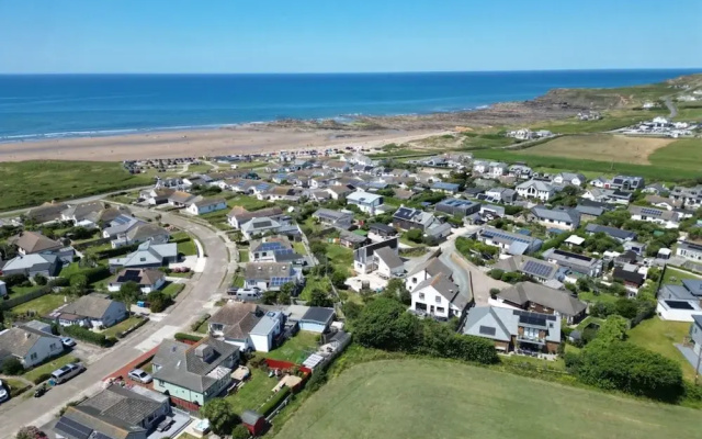 Meadow View in Widemouth Bay