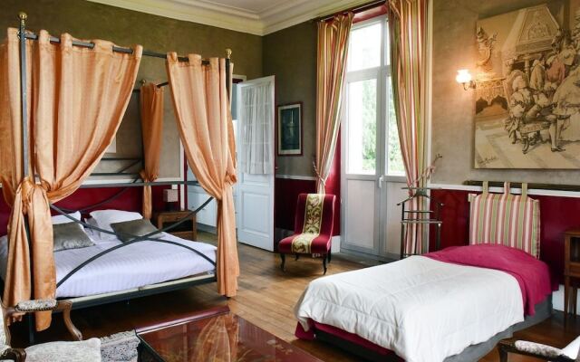 Château de Saint-antoine