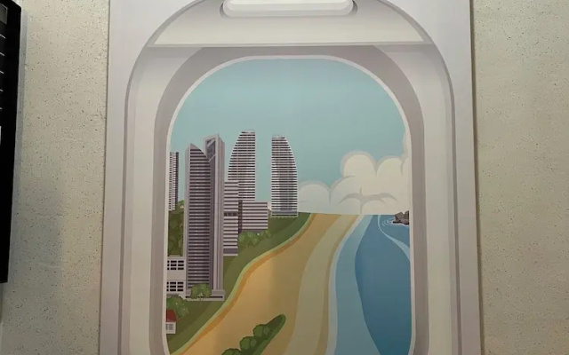 Haeundae Marine Capsule Hotel & Spa