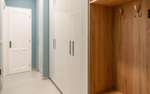 Ruterra Apartments by Cathedral