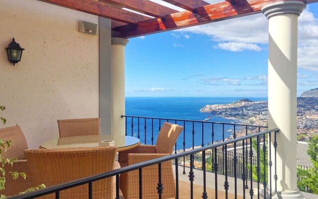 Scenic Apartment - Palheiro Village